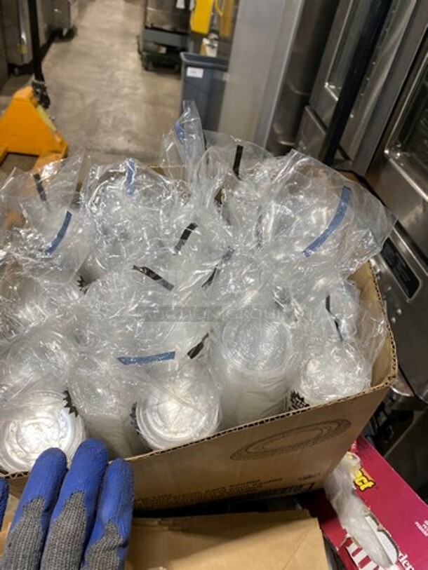 ALL ONE MONEY! MISCELLANEOUS! Includes Bown Paper Towel, To Go Food Containers, Vinyl Gloves AND MORE! - Image 5 of 11