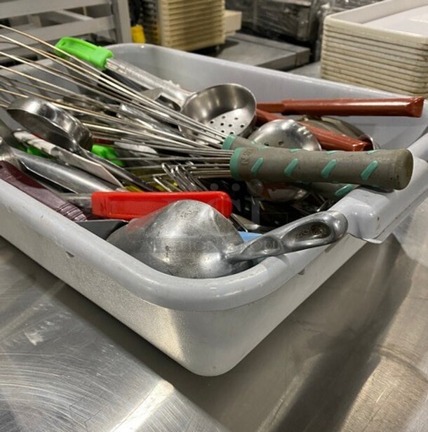 All One Money! Assorted Kitchen Utensils!  - Image 2 of 7