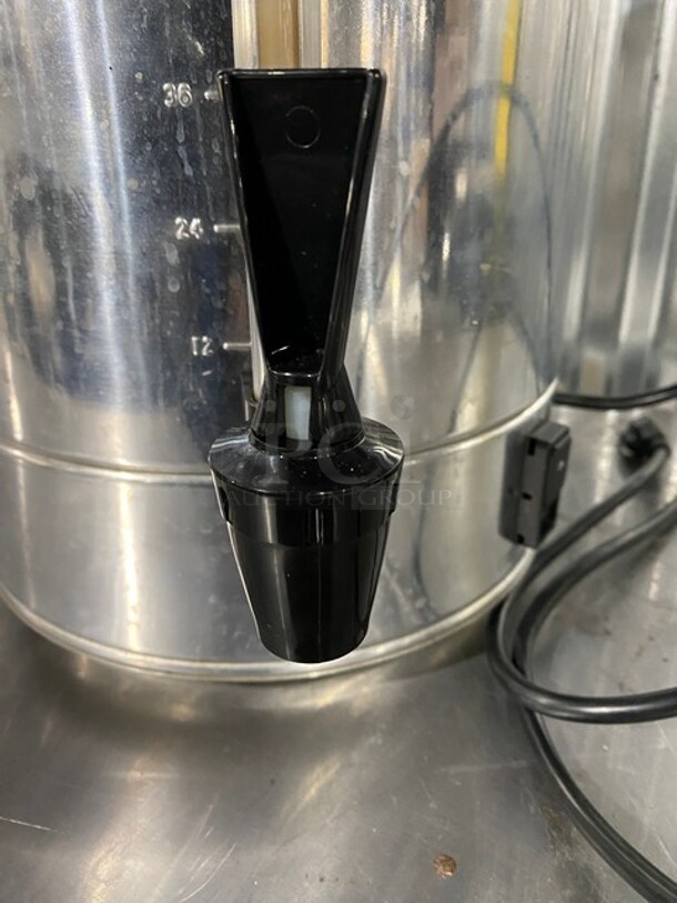 West Bend! Commerical Hot Water Dispenser! - Image 6 of 11