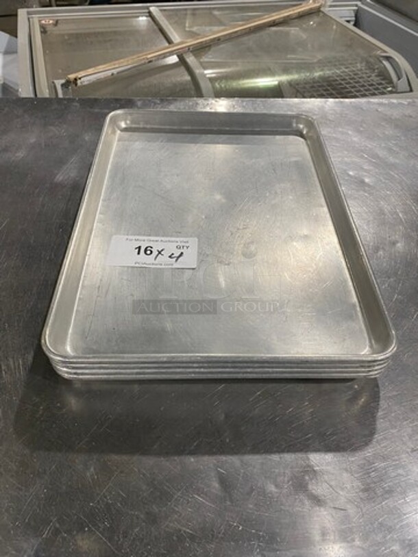 Baking Sheet Pans! 4x Your Bid! - Image 4 of 4