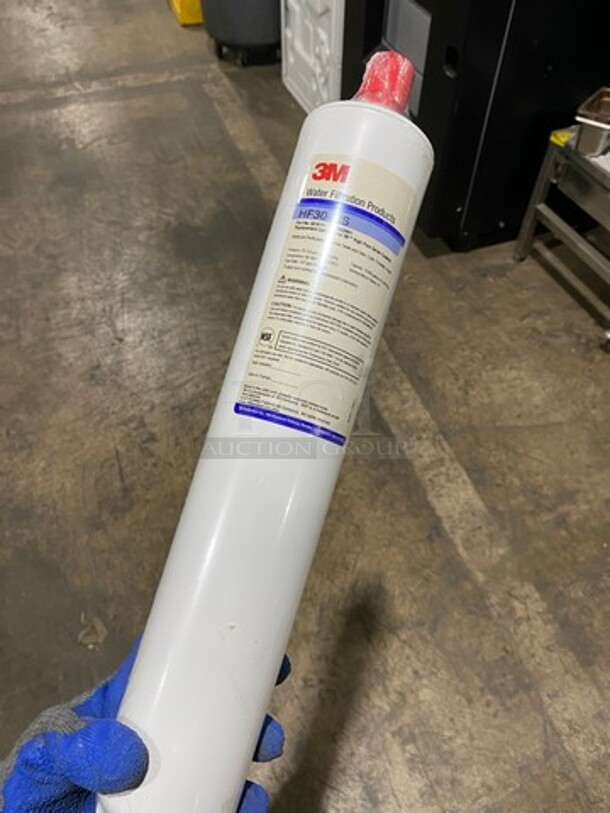 IN THE BOX! 3M Coffee & Hot Tea Water Filtration System! Model BREW130MS! - Image 4 of 4