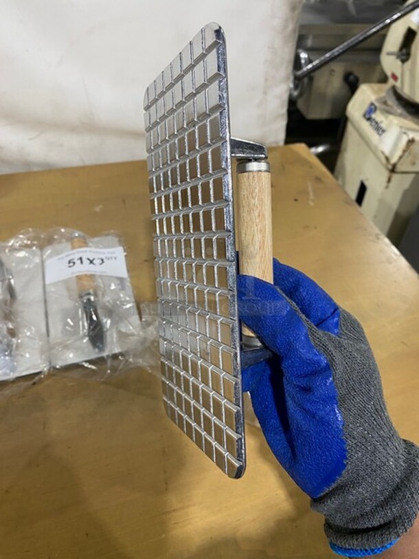 Vollrath Steak Weight! MODEL 47709 3x Your Bid! - Image 4 of 6