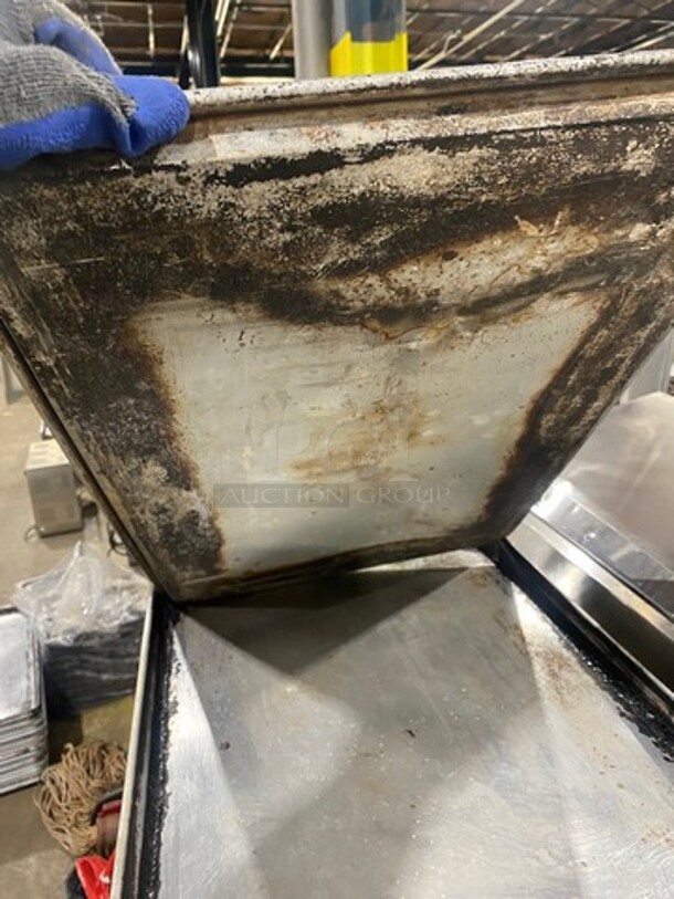 Baking Sheet Pans! 9x Your Bid! - Image 3 of 4