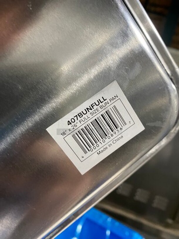 ALL ONE MONEY! Full Size Baking Sheet Pans! - Image 4 of 5