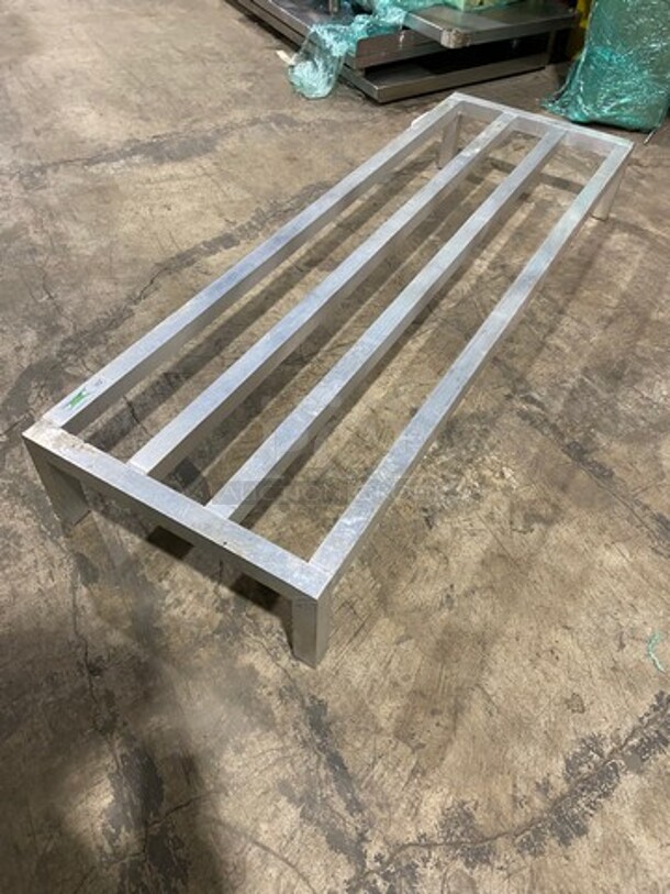 Regency Aluminum Dunnage Rack! Model: 600DUN2060 - Image 3 of 4