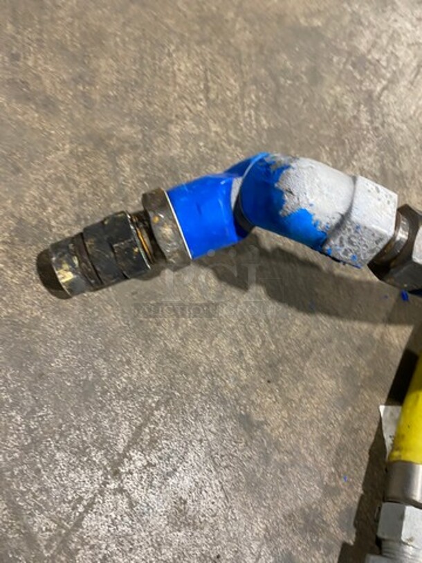 Natural Gas Flex Hoses! 2x Your Bid! - Image 5 of 7