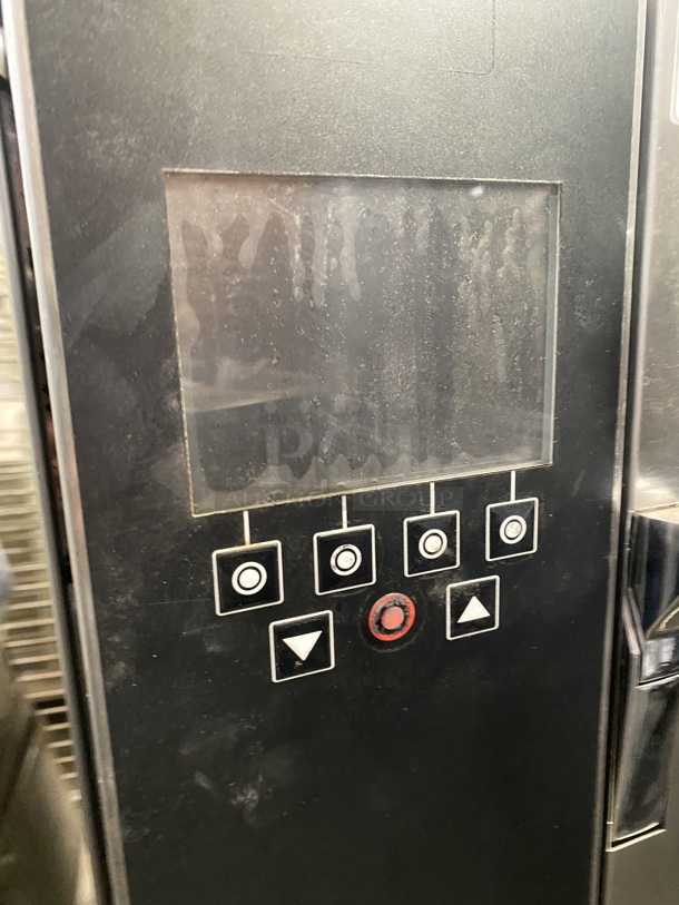 AMAZING! Belshaw Adamatic Commercial Electric Powered Combi Convection Oven! With View Through Door! All Stainless Steel! - Image 6 of 8