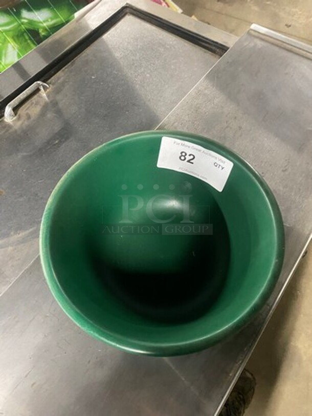Green Poly Mixing Bowl! - Image 2 of 3