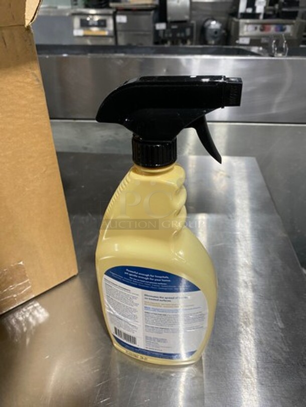 ALL ONE MONEY! Micro Gold Dual Action Disinfectant & Antimicrobial Spray! - Image 6 of 6