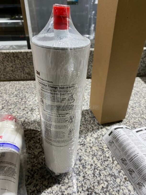 NEW! IN THE BOX! Water Filtration Replacement Cartridge! 2x Your Bid! - Image 6 of 7