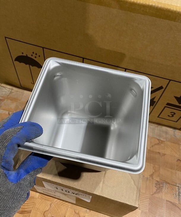 NEW! Vollrath SteamTable Pan! Stainless Steel! 6x Your Bid! - Image 2 of 7