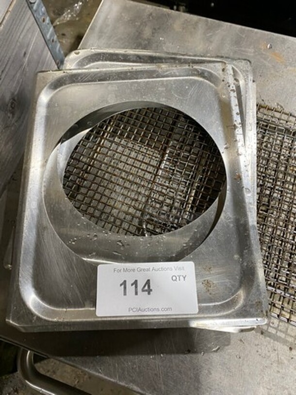 ALL ONE MONEY! MISCELLANEOUS! Includes Roasting Rack, Round Pan Adapter! - Image 2 of 4