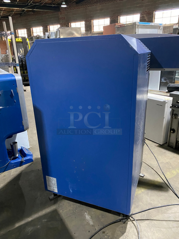 Minus Forty Commercial Single Door Freezer Merchandiser! With View Through Door! On Legs! Model: 11-CSGF-X1-FR SN: 140336 115V 60HZ 1 Phase - Image 4 of 7