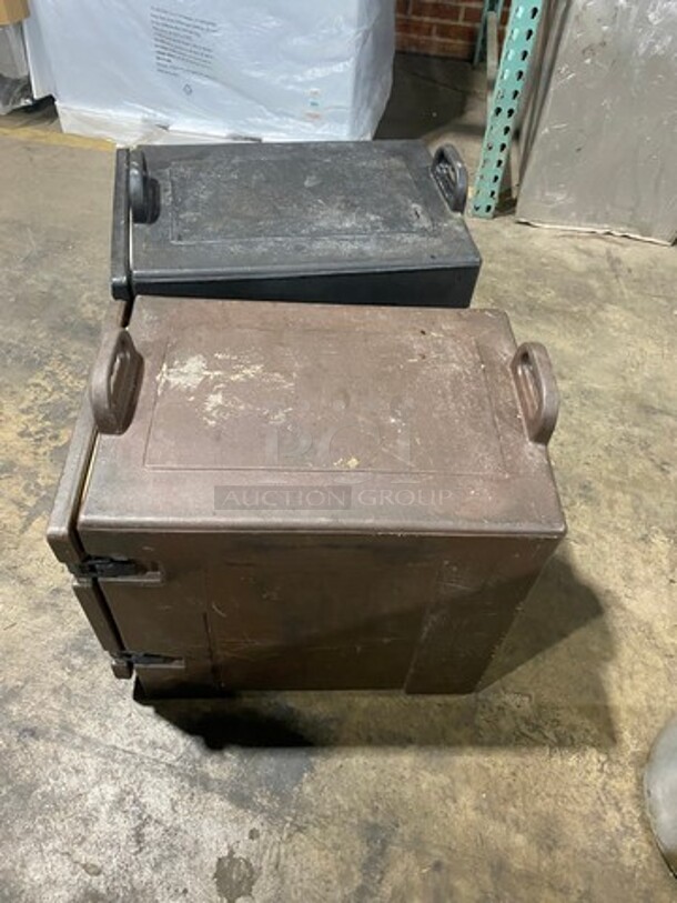 Carlisle Insulated Food Pan Carrier! With Side Handles! 2x Your Bid! - Image 5 of 10