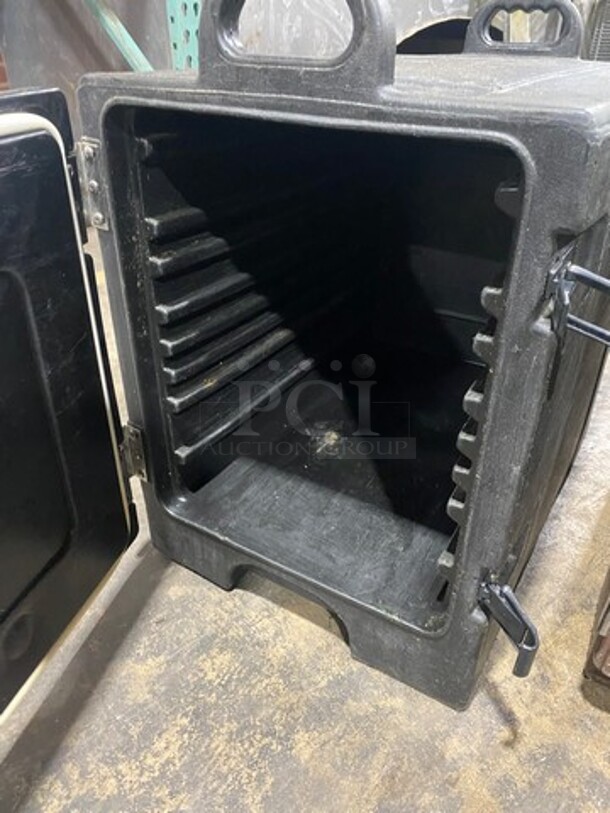 Carlisle Insulated Food Pan Carrier! With Side Handles! 2x Your Bid! - Image 6 of 10