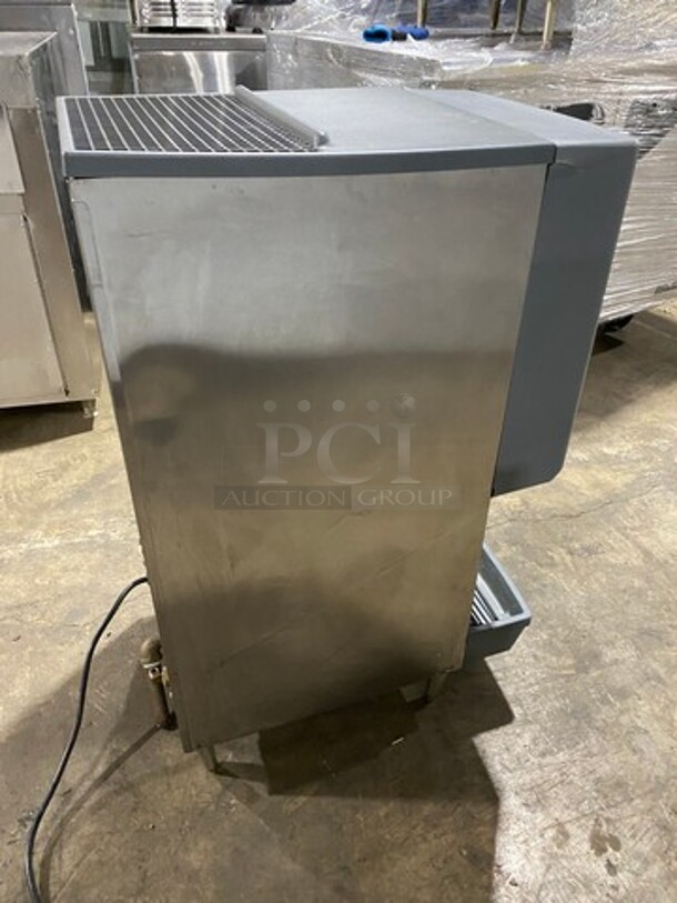 Follett Commercial Countertop Ice And Water Dispenser! All Stainless Steel! On Legs! Symphony Series Model: 12CI400A 115V 60HZ 1 Phase - Image 4 of 9