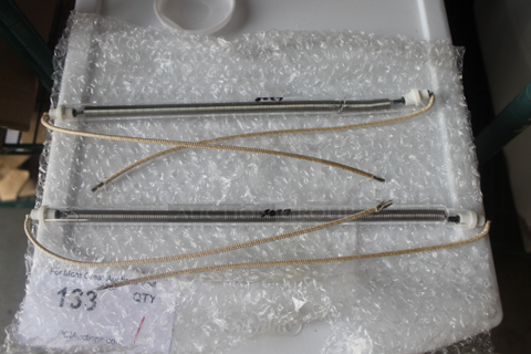 ALL ONE MONEY! Lot of 2 Heating Elements