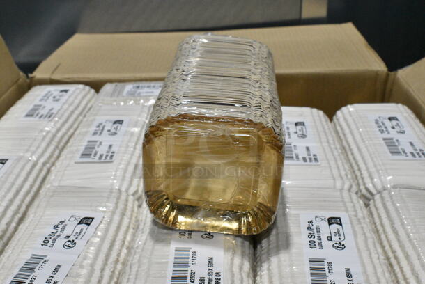 3 IN ORIGINAL BOX! Square Liners. 3 Times Your Bid!  - Image 1 of 7