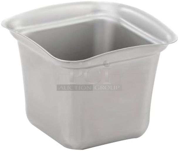 BRAND NEW! Box of 8 Vollrath 40003 Miramar 1 Quart Contemporary Pan. 