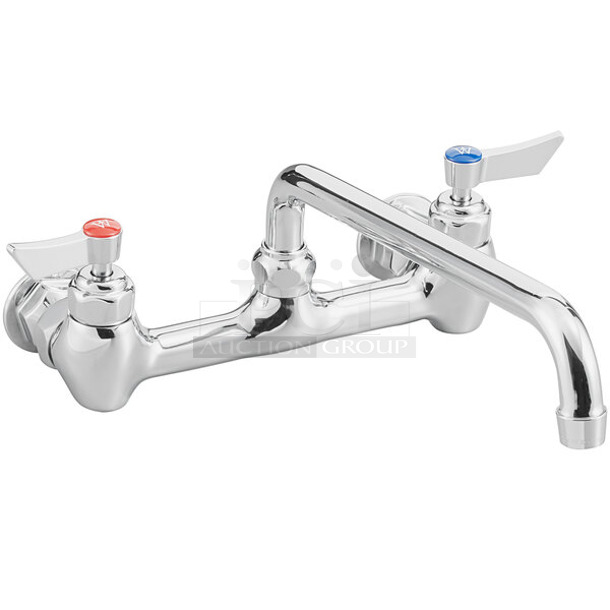BRAND NEW SCRATCH AND DENT! Waterloo Wall-Mounted Faucet  - Image 1 of 6