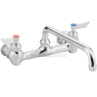 BRAND NEW SCRATCH AND DENT! Waterloo Wall-Mounted Faucet 