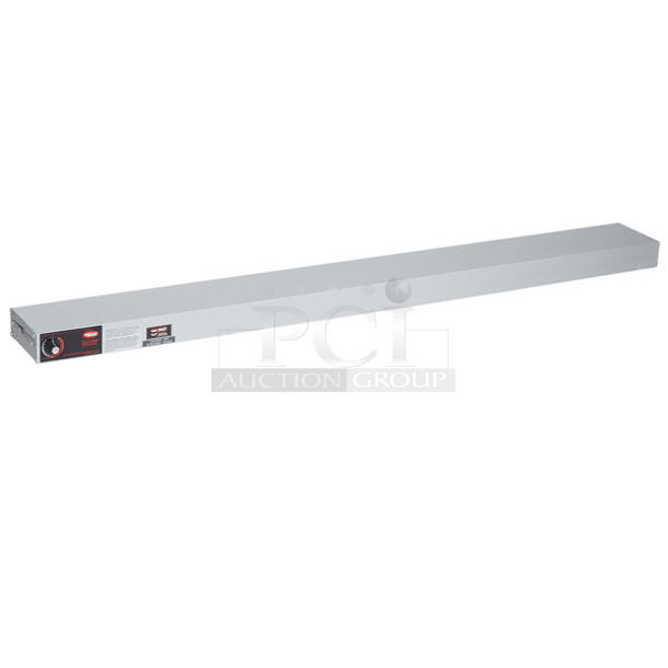 BRAND NEW IN BOX! Hatco 413GRAH60IA60" Glo-Ray High Wattage Infrared Food Warmer with Infinite Controls. 120 Volts, 1 Phase.  - Image 1 of 3