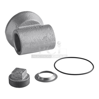 BRAND NEW SCRATCH AND DENT! HP00118976 Hobart 00-913102-00301 Body Drain Valve