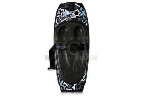 IN ORIGINAL BOX! SereneLife SLKB10 Thunder Wave Water Sport Knee-Board