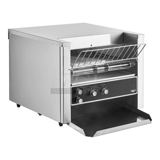 BRAND NEW SCRATCH AND DENT! Vollrath JT3H CT4H-240950 Conveyor Toaster with 1 1/2"-3" Opening. 240 Volts, 1 Phase. 
