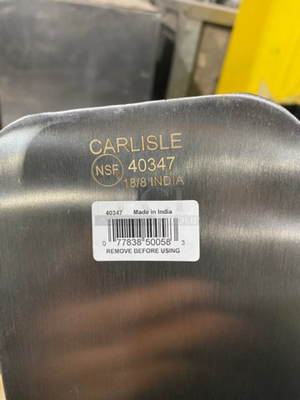 MISCELLANEOUS! Round Mesh Strainer, Flour Sifter And Carlisle Paddle! 3x Your Bid! - Image 4 of 9