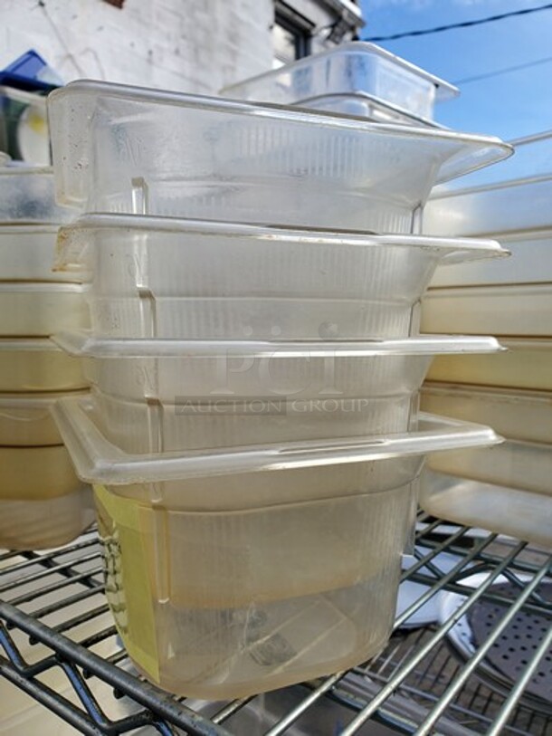 Plastic Food Pans - Image 4 of 4