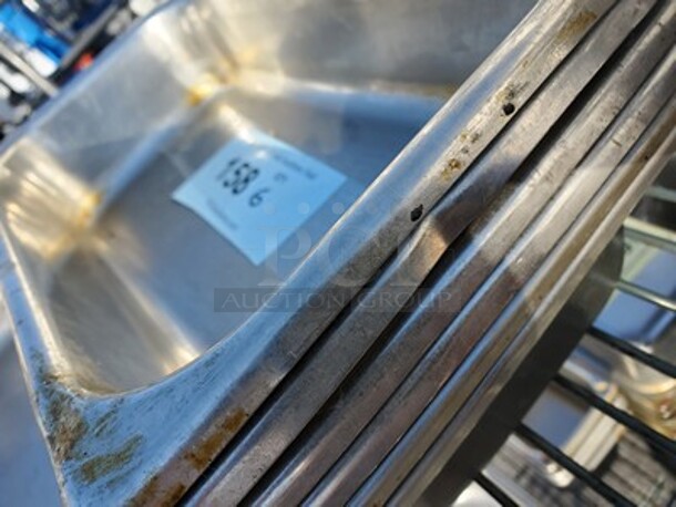 Stainless Steel Food Pan - Image 2 of 4