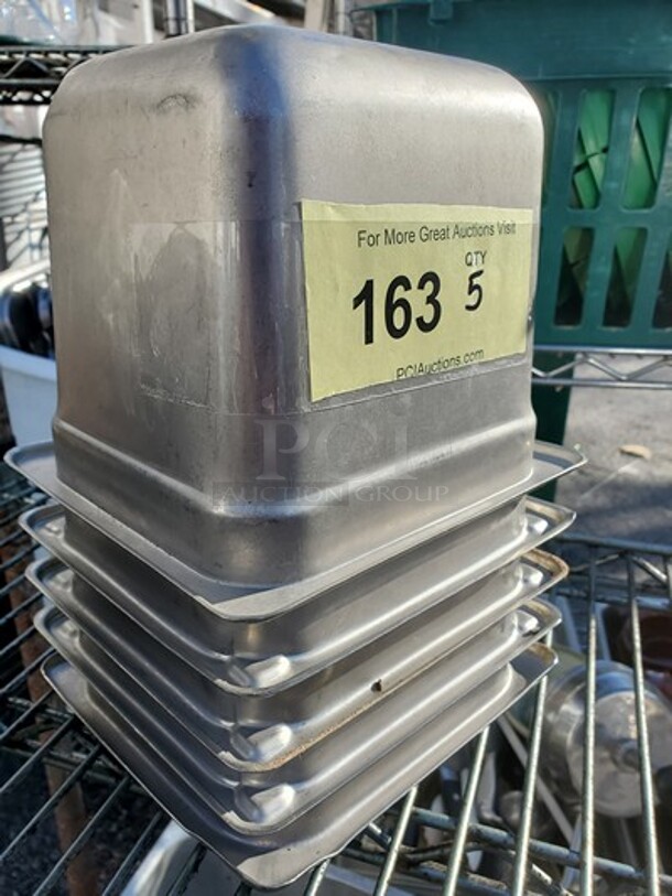 Stainless Steel Food Pan - Image 4 of 4