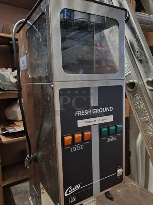 Curtis Interlock Grinder ILG-10 - Image 4 of 6