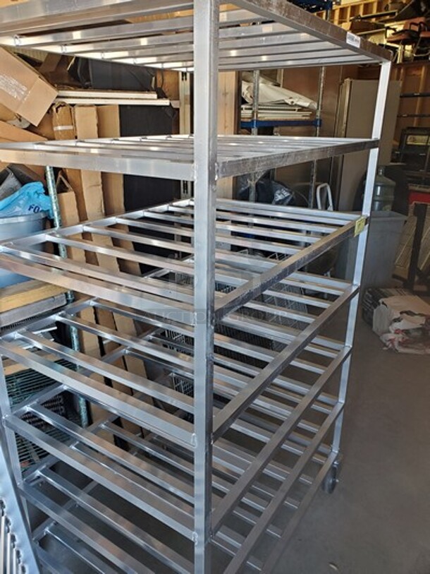 Rack On Casters! - Image 3 of 4