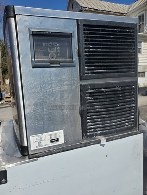 Pantin Commercial Ice Maker W/ Bin 115V  - Image 6 of 11