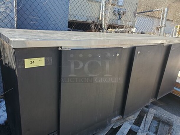 Beverage Air Beer Cooler 115V  - Image 2 of 3