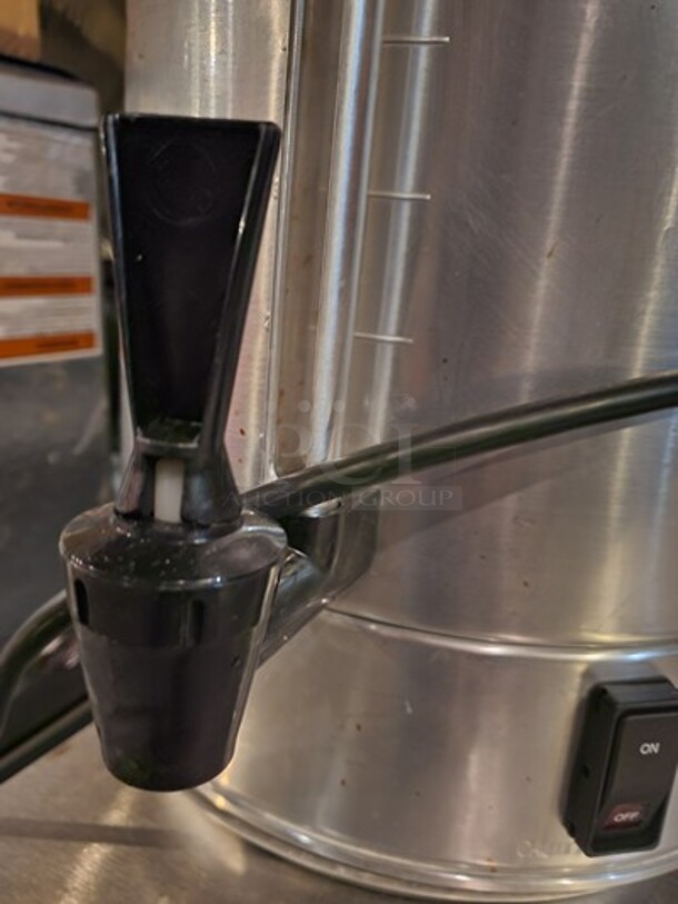 Coffee Urn  - Image 6 of 6