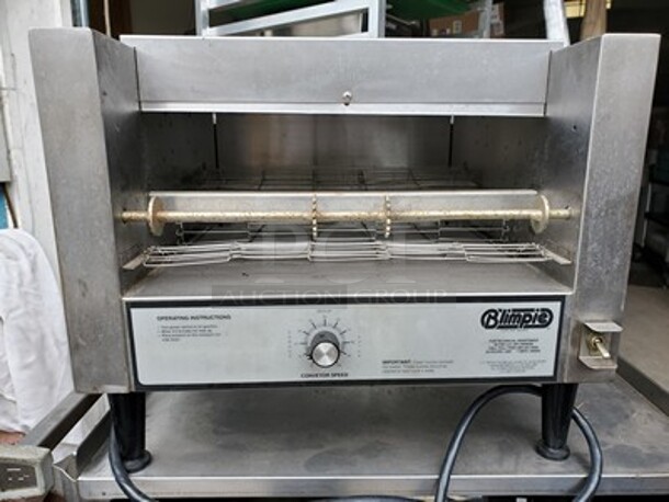 HOLMAN Blimpie Toaster 120V  - Image 4 of 9