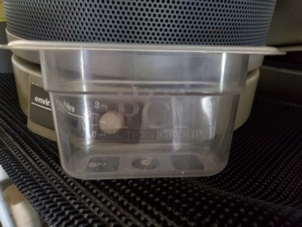 Plastic Small Food pan  - Image 1 of 6