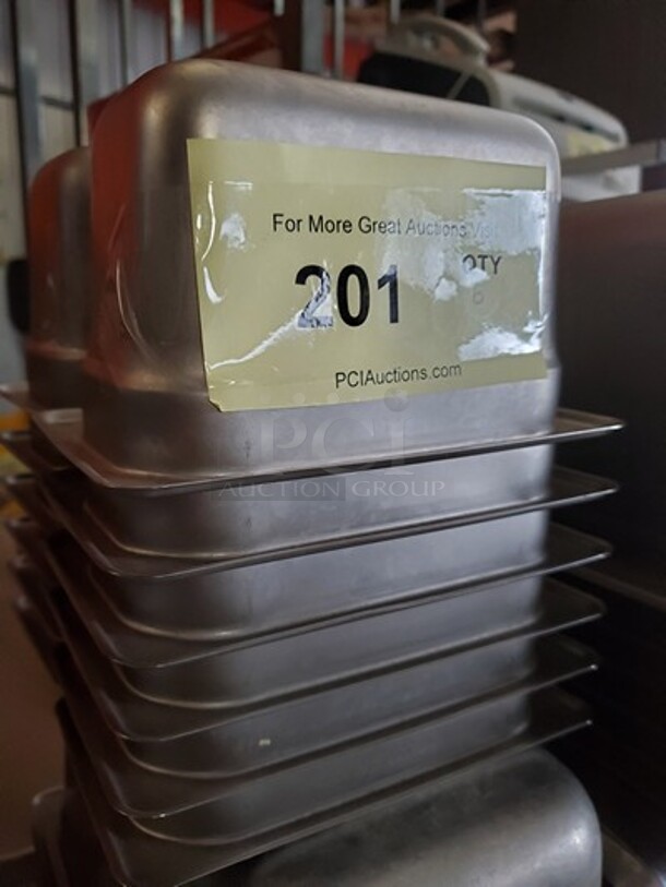 Stainless Steel Food Pan  - Image 5 of 5