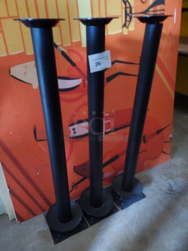 ALL ONE MONEY Table Legs  - Image 1 of 3