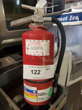 Fire Extinguisher