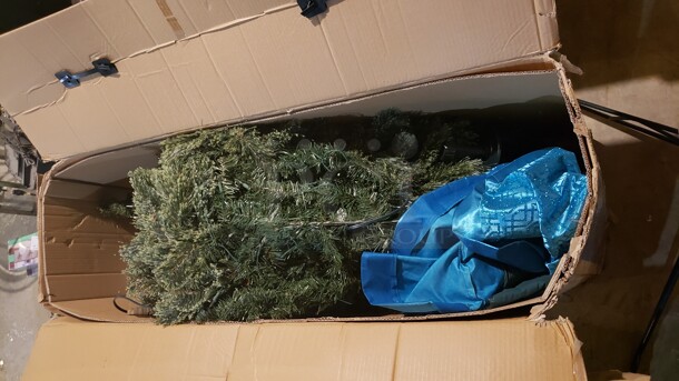 Christmas Tree (Location 1) - Image 2 of 3