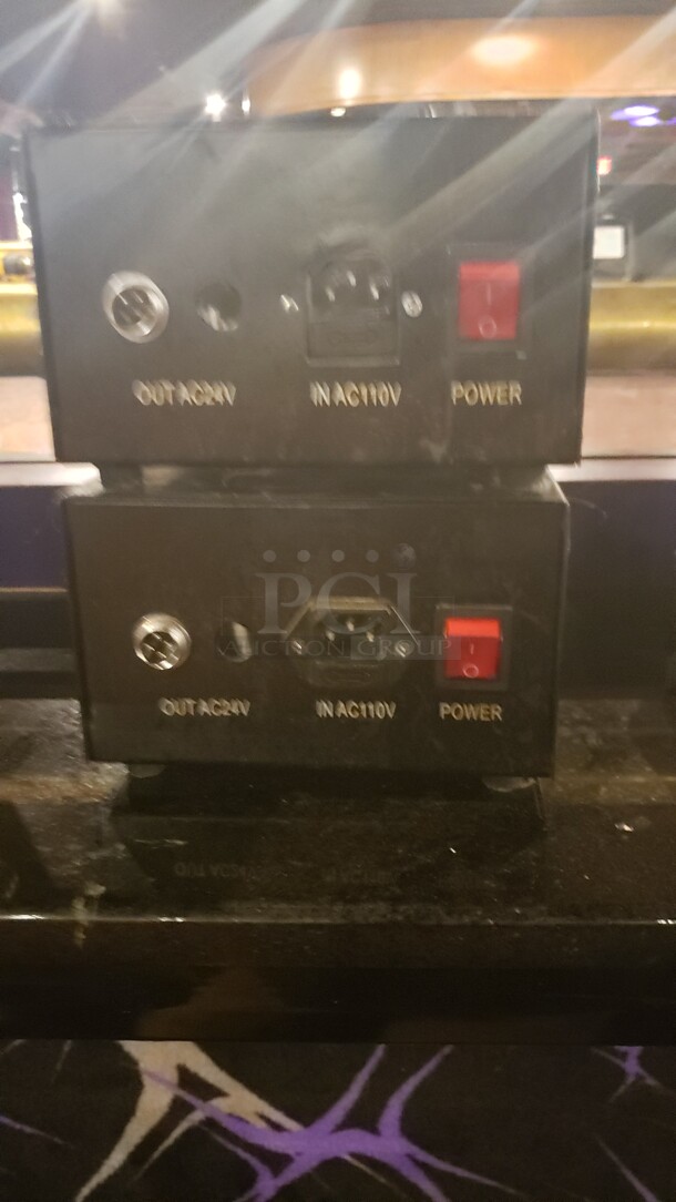 Lot of 2 Color Vision Model VPO6C-1 (Location 1) - Image 2 of 2