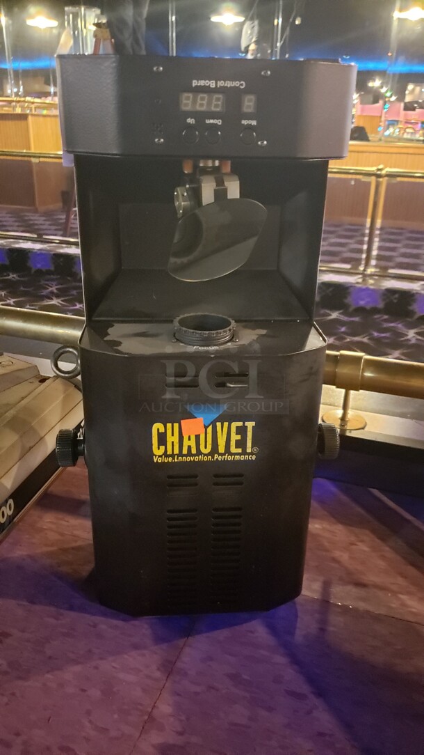 DJ Light Not tested (Location 1) - Image 1 of 2