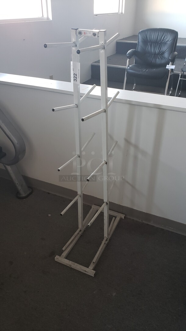 Weight Rack

(Location 2) - Image 1 of 1