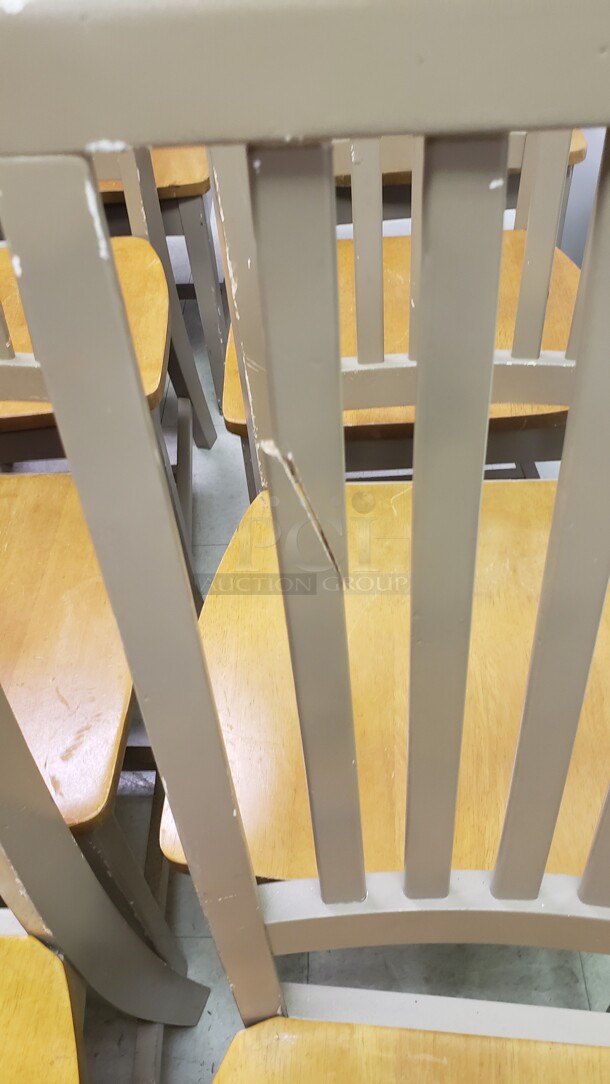 Lot of 5 Chairs (Location 2) - Image 2 of 2