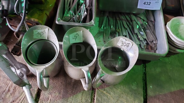 Lot of Miscellaneous Kitchenware

(Location 3) - Image 2 of 2