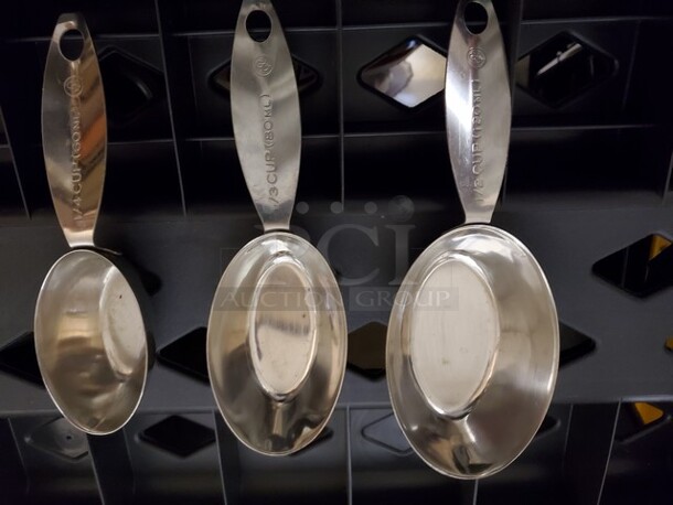 Measuring spoons - Image 3 of 6